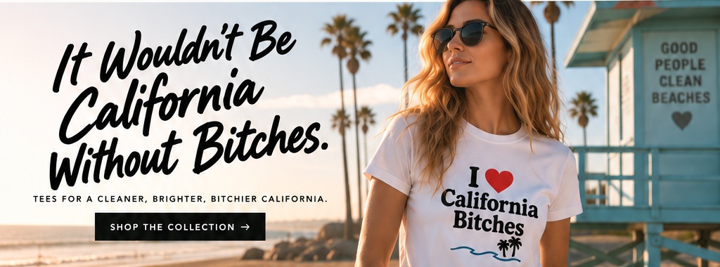 California beach lifestyle