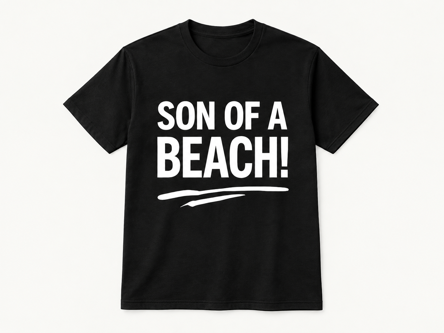 Son of a Beach T-shirt
